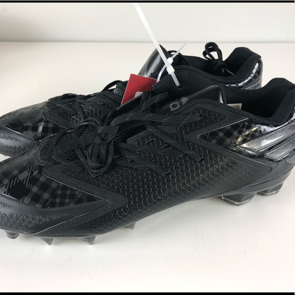 Adidas Freak X Carbon Low Football Cleats NWT Mens